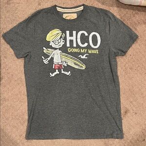 Hollister Men’s Graphic Surf Tee